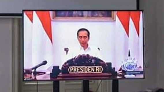Meski Banyak Masalah, Jokowi: ASEAN Harus Jadi Kekuatan Besar Ekonomi Digital