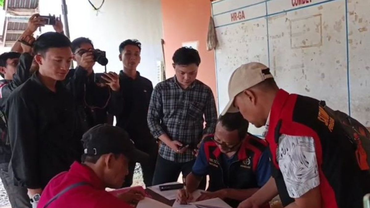 Kejati Ungkap Kerugian Negara Akibat Korupsi Pertambangan di Bengkulu Capai Rp300 Miliar