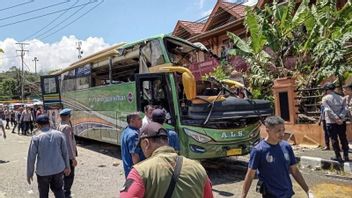 Unlicensed Bus ALS, Owner Called Ministry Of Transportation