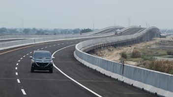 Waskita Gives 35 Percent Tariff Discount On Krian-Legundi-Bunder Toll Road, Here's The Reason