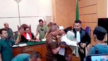Masir Pemburu 5 Burung Cendet di Baluran Divonis 5 Bulan, Besok Langsung Bebas