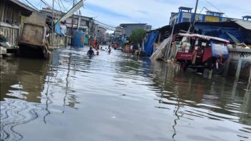 Geological Agency: A Number of Major Cities in Java Experience Land Subsidence