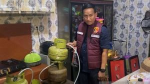 Modus Licik Oplosan Gas di Pekanbaru: Pangkalan Resmi Ternyata Kedok Bisnis Ilegal