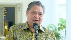 协调部长Airlangga表示,经合组织支持改善印尼的投资气候