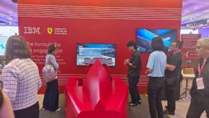 Olahraga Makin Canggih: AI IBM Hadir di Sepak Bola Sevilla hingga Balapan Ferrari