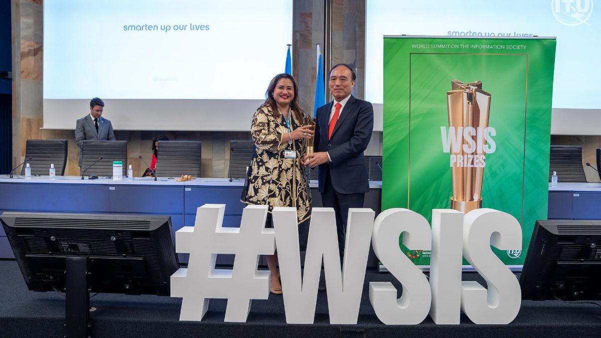    Jakarta Juarai Inovasi Sistem Pengendalian Banjir di Ajang Penghargaan Internasional