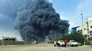 Otoritas Iran Tangkap Dua Orang yang Diduga Terkait Ledakan di Pelabuhan Bandar Abbas