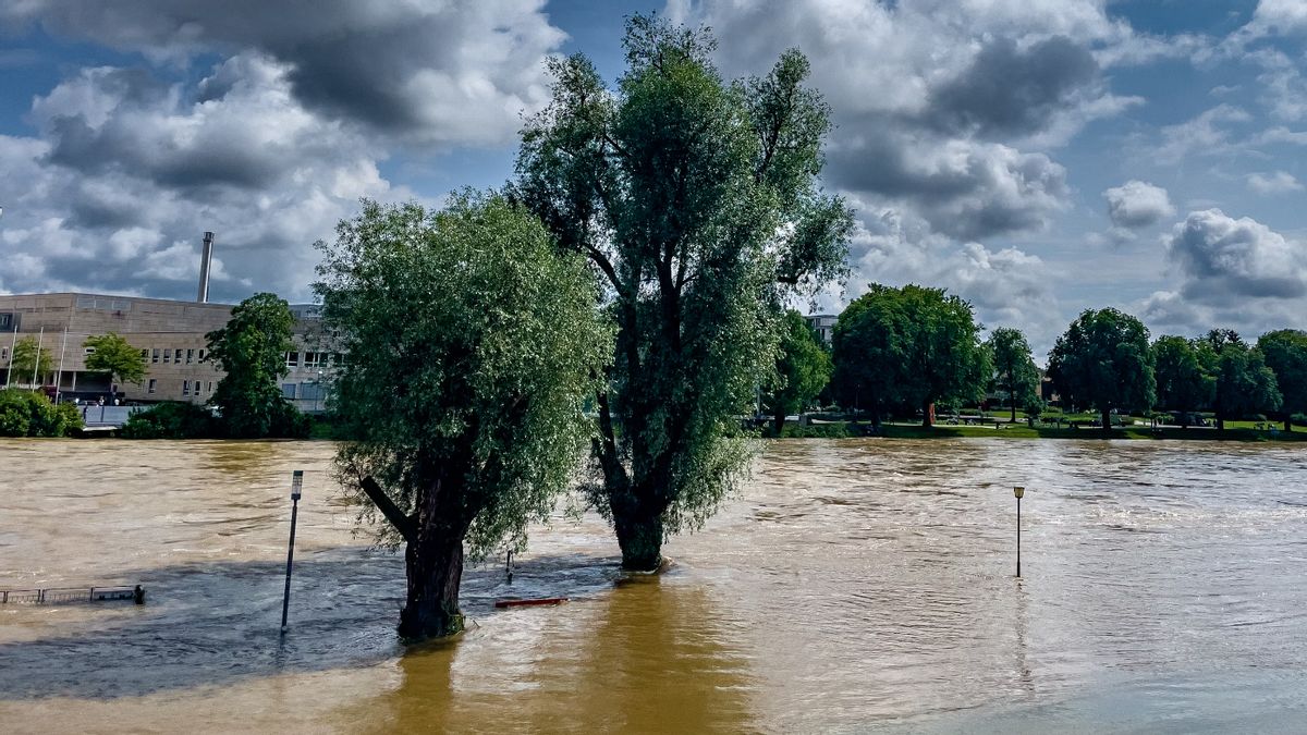 Banjir di Bosnia, 14 Orang Tewas