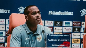 nas indonésien s’est incliné 2-3 contre l’Arabie saoudite, Kluivert dit qu’il n’est pas juste