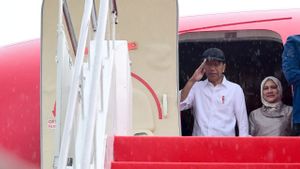 Presiden Jokowi Akan Buka PON XXI Aceh-Sumut 2024