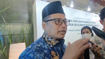 Kementerian PUPR Targetkan Pembangunan Tanggul Pantai Jakarta Rampung 2025