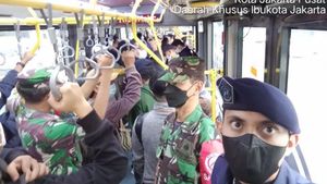 TNI Jaga Bus Transjakarta Usai Kasus Pelecehan Seksual, Pengamat: Satpam Tidak Cukup?