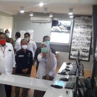 BNPB Bantu Rp4 Miliar untuk Penanganan Bencana Gunung Merapi