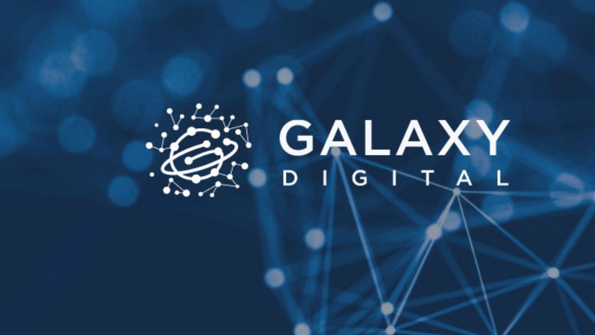 Galaxy Digital Sells Bitcoin Worth 1.3 Trillion