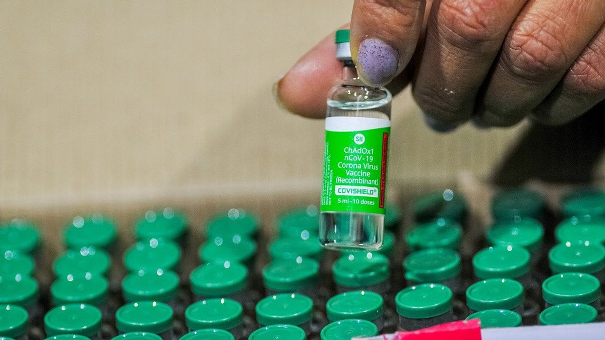 Larang Vaksin AstraZeneca untuk Lansia, Ini Alasan Komisi Vaksin Jerman