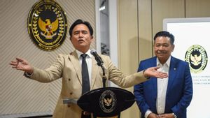 PPP Punya 2 Ketua Umum, Yusril Pastikan Pemerintah Netral