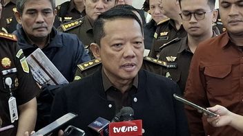 Laporkan Jampidsus Febrie Adriansyah ke KPK, KSST Akui Miliki Bukti Kuat