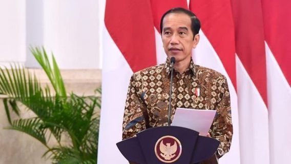 Jokowi's Invitation To Hate Foreign Products Has An Impact For The Ambassadors' Standby