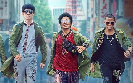 Detective Chinatown 3, Pahlawan Baru Perfilman China