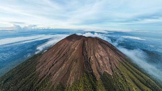 6 Pistes d’escalade du mont Slamet, Quelles sont les pistes à utiliser?