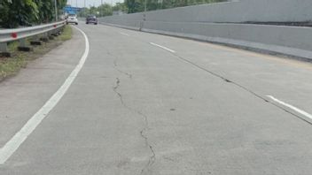 Jasamarga Perbaiki 5 Titik Jalan Tol Jakarta-Cikampek, Tak Ada Penutupan