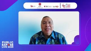 44 Emiten Siap Paparkan Kinerja, BEI Optimistis Public Expose Live 2025 Perluas Akses Informasi Pasar Modal