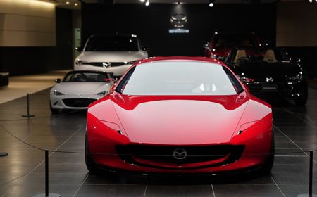 Mobil Konsep Mazda Iconic SP Dipastikan Bakal Segera Masuk Jalur Produksi