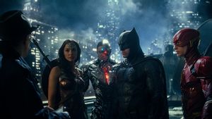 Belum Dibuat, Bos HBO Max Sebut Biaya <i> Justice League Snyder Cut </i> Capai 30 Juta Dolar AS