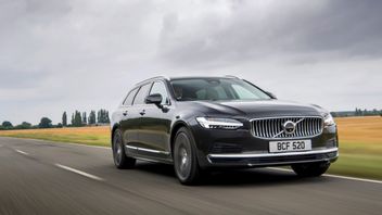 Volvo Presents Black Edition Series In Three Electrification Models And Relives Two Models Of Wagon In The UK