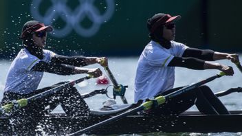    在东京奥运会上经历了廷巴之后， 年轻的赛艇运动员穆蒂亚拉聚焦庞巴布亚