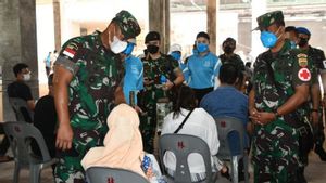 Pekerja Migran Indonesia Terinfeksi COVID-19 di RSKI Galang Tinggal 20 Orang dari Malaysia dan Singapura