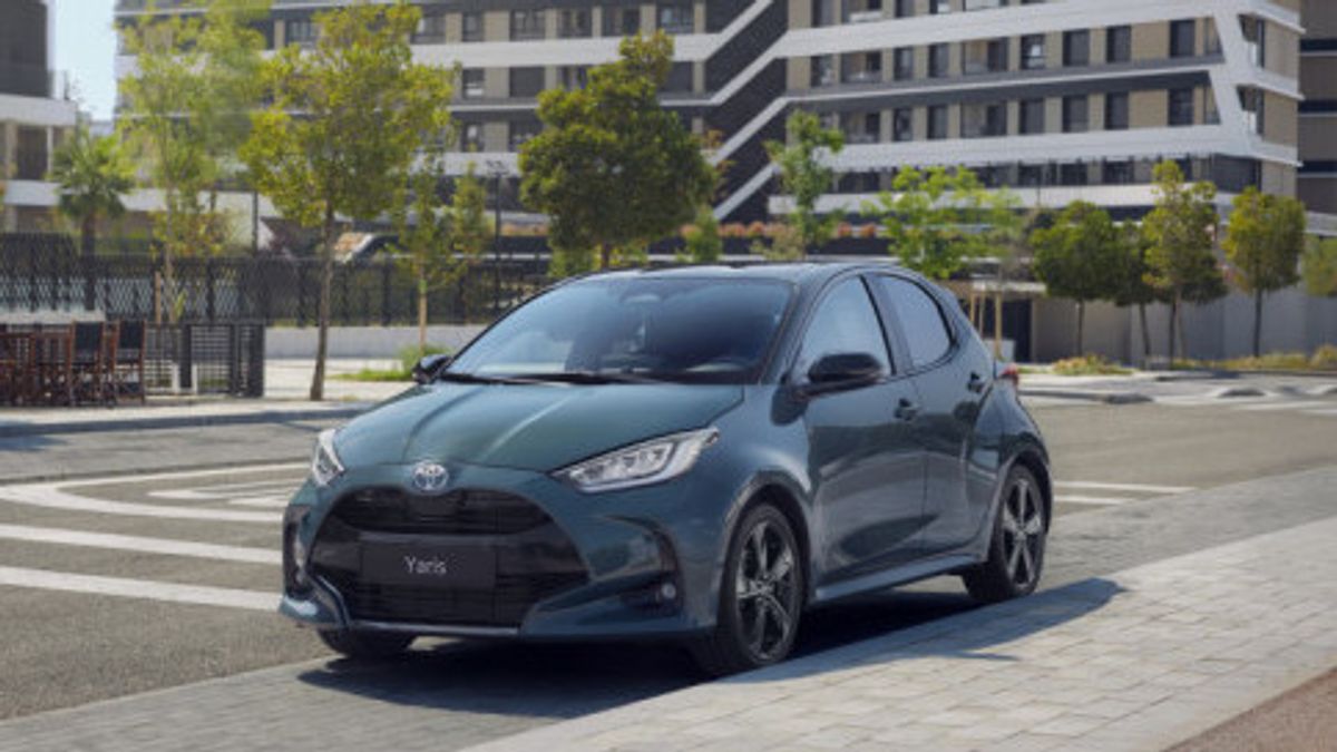 Toyota Perbarui Yaris GR Sport 2025 di Eropa, Apa Saja Penyegarannya?