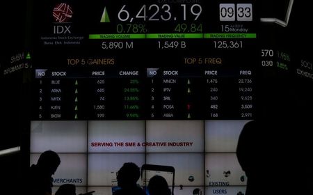 IHSG Rabu Diprediksi Menguat, 3 Saham Ini Direkomendasikan Analis