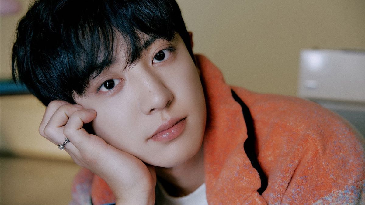 EXO's Chanyeol Holds Solo Fancon In Indonesia, March 9