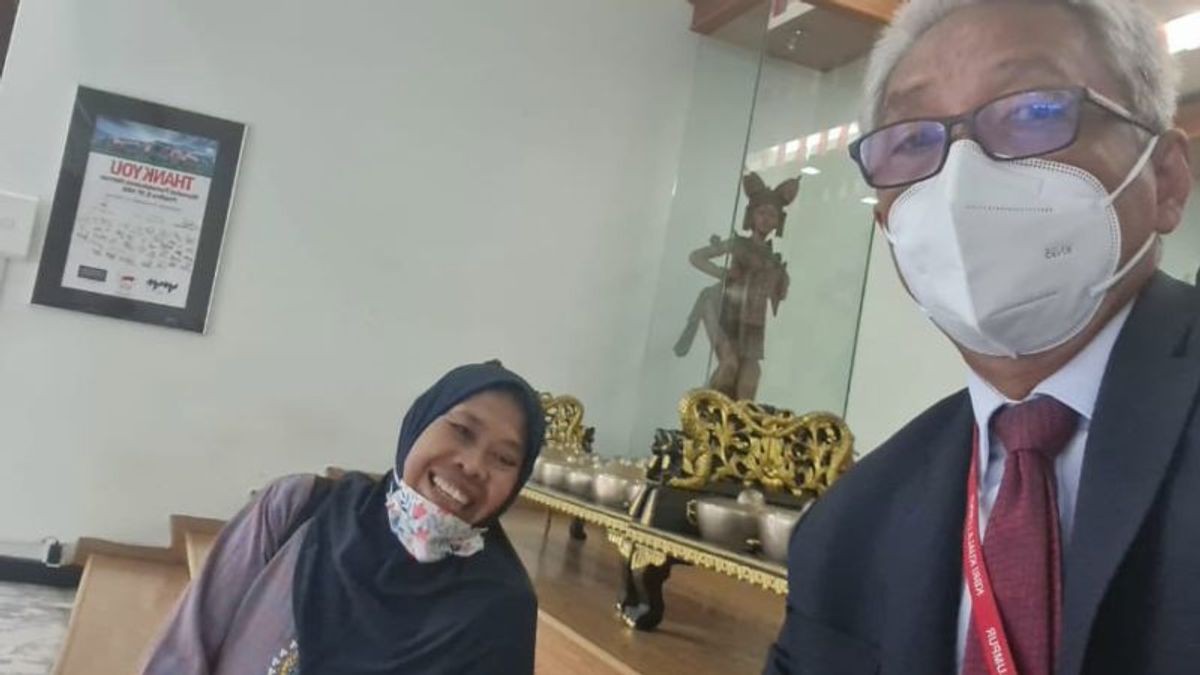 KBRI Kuala Lumpur Evakuasi PRT 8 Tahun Tanpa Gaji dari Majikannya