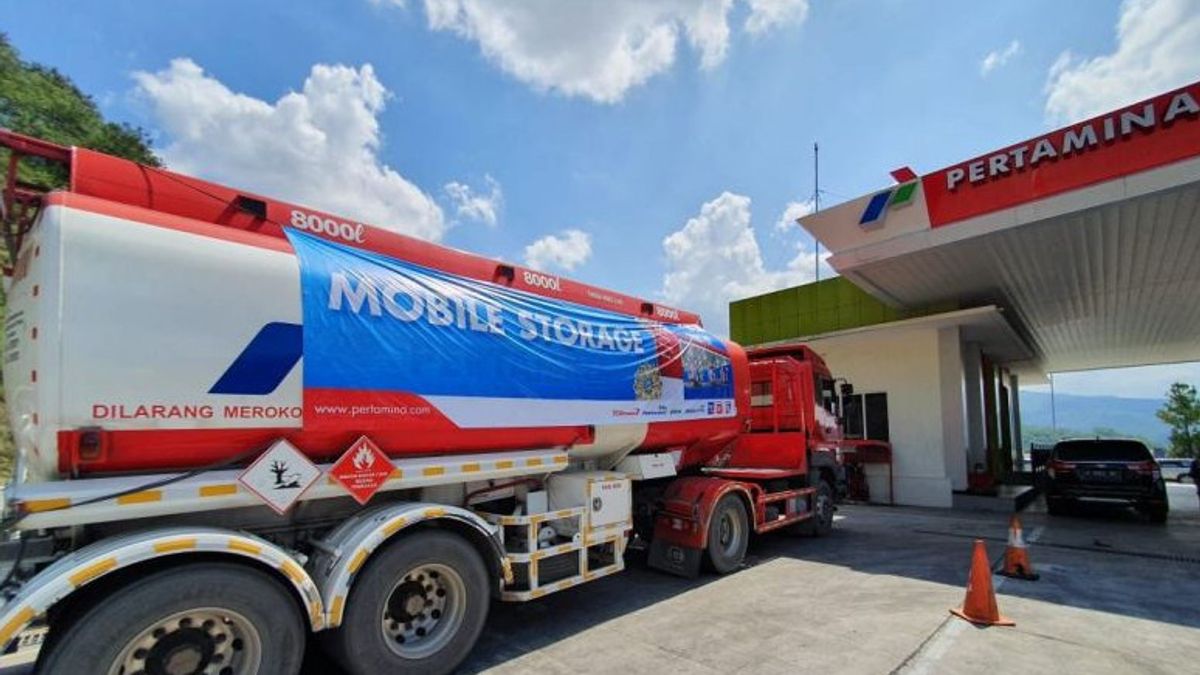 Gaji Sudah Besar Tapi Serikat Pekerja Pertamina Ingin Mogok Kerja, Pegawai SPBU: Harusnya Mereka Bersyukur