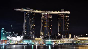 Singapour Se Prépare à Vivre Avec Covid-19