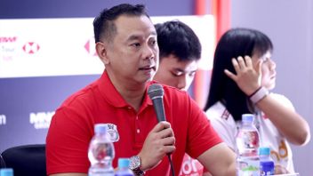 印尼羽毛球协会希望在2026年印度尼西亚大师赛上获得一个冠军