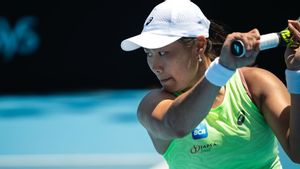 Janice Tjen Buat Sejarah Jadi Petenis Kedua Indonesia yang Masuk Top 50 Dunia