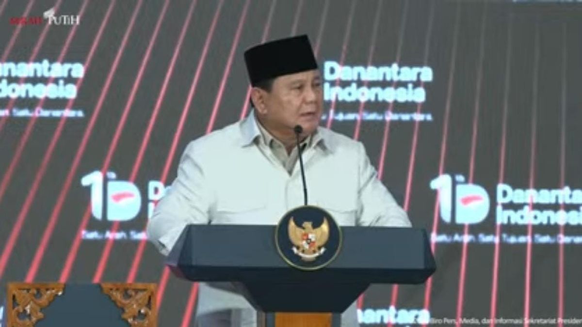 Presiden Prabowo Percepat Swasembada Energi, Proyek Surya 100 Gigawatt Didorong