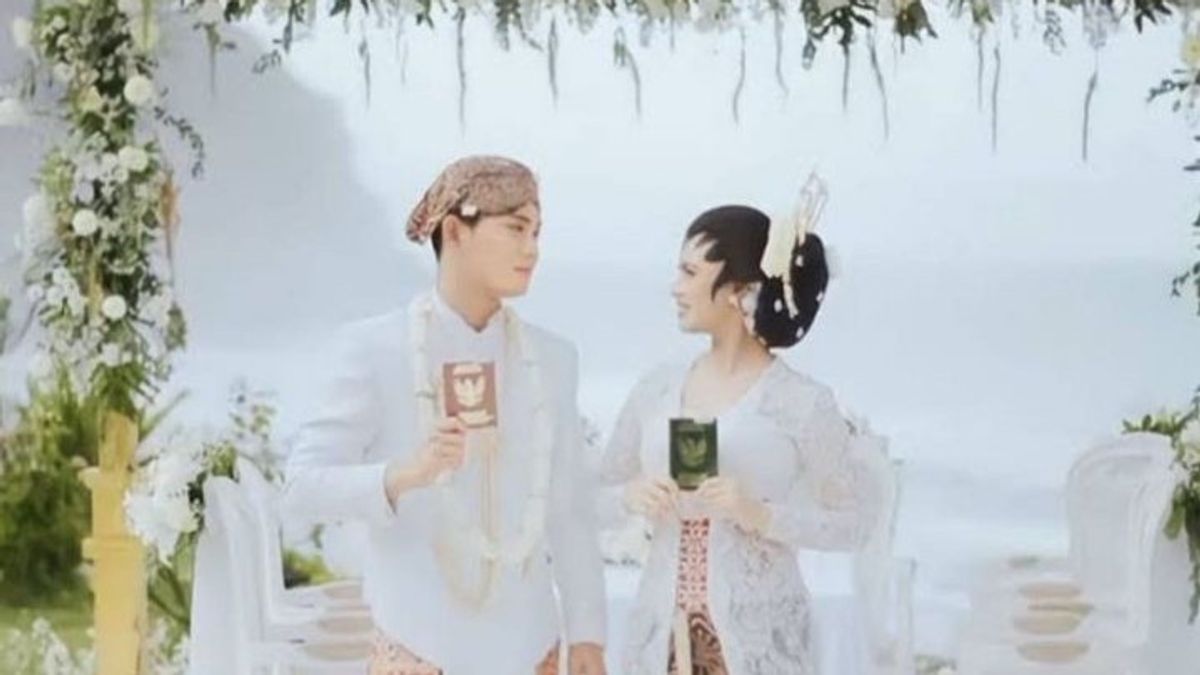 Congratulations, Tri Suaka And Nabila Maharani Are Officially Married To A Unique Dowry