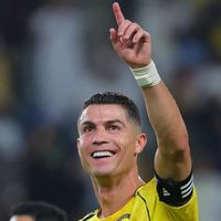 Ronaldo: Menyamai Trofi Piala Dunia Milik Messi Tidak Akan Menentukan Warisan Saya