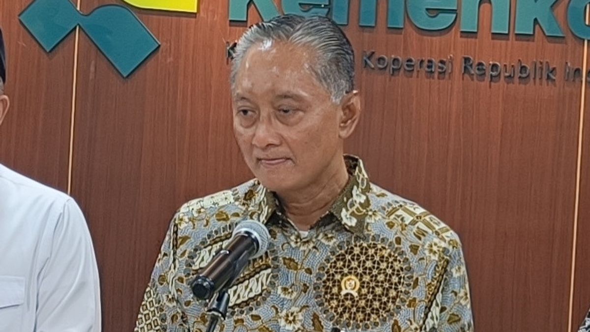 Menteri PU Pastikan Gerai Kopdes Merah Putih Dirancang Tahan Gempa