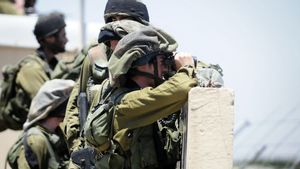 Israel Gempur Lebanon Usai Trump Sepakati Gencatan Senjata dengan Iran