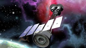 Kembangkan Stasiun Ruang Angkasa Komersil, NASA Berikan Uang ke Tiga Perusahaan Swasta