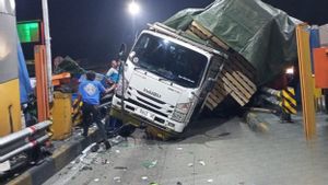 Truk Tabrak GT Ciawi 2, Jasa Marga Percepat Evakuasi Cegah Kemacetan Panjang