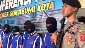 Mahasiswa di Sukabumi Terciduk Edarkan Narkoba, Polisi: Mereka Beralasan untuk Biaya Kuliah