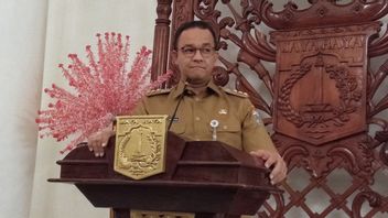 59 Entreprises Fermées En Cas D’urgence PPKM, Anies Menace ToUgher Sanctions