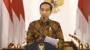 Pesan Jokowi ke Kementerian dan Pemda: Pangkas Anggaran Perjalanan Dinas, Fokuskan Hadapi COVID-19