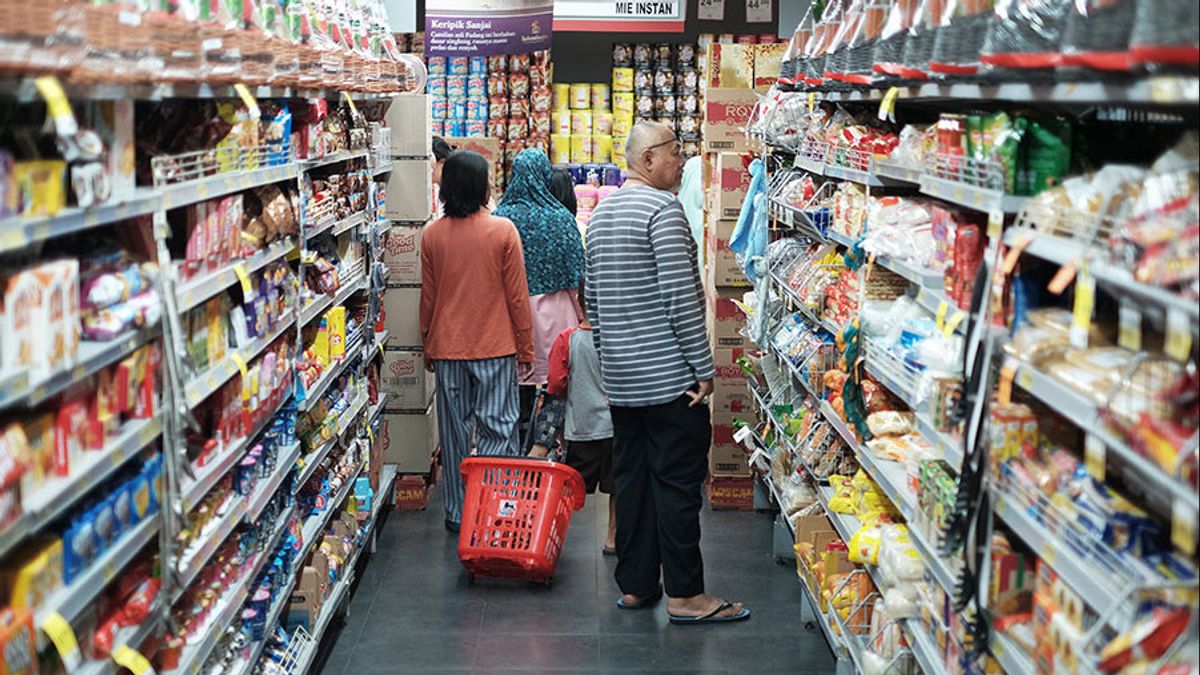 Goods Prices Crawl Up, Bank Indonesia Claims Inflation Still Maintained